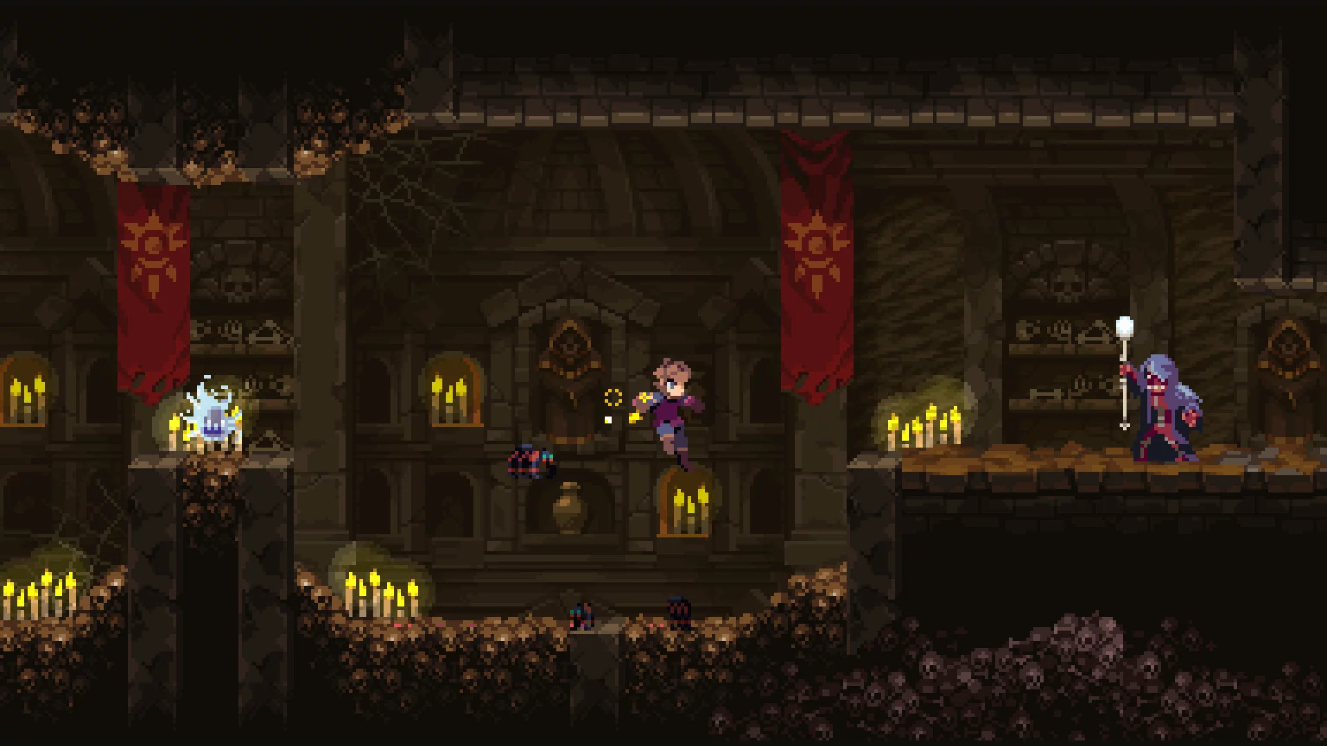 Изображение игры: Chasm