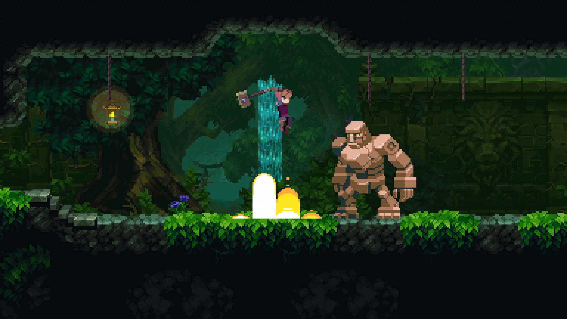 Изображение игры: Chasm