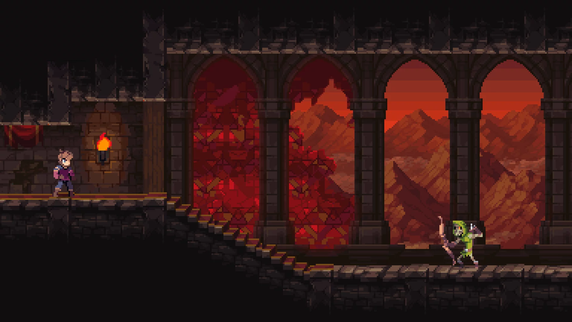 Изображение игры: Chasm