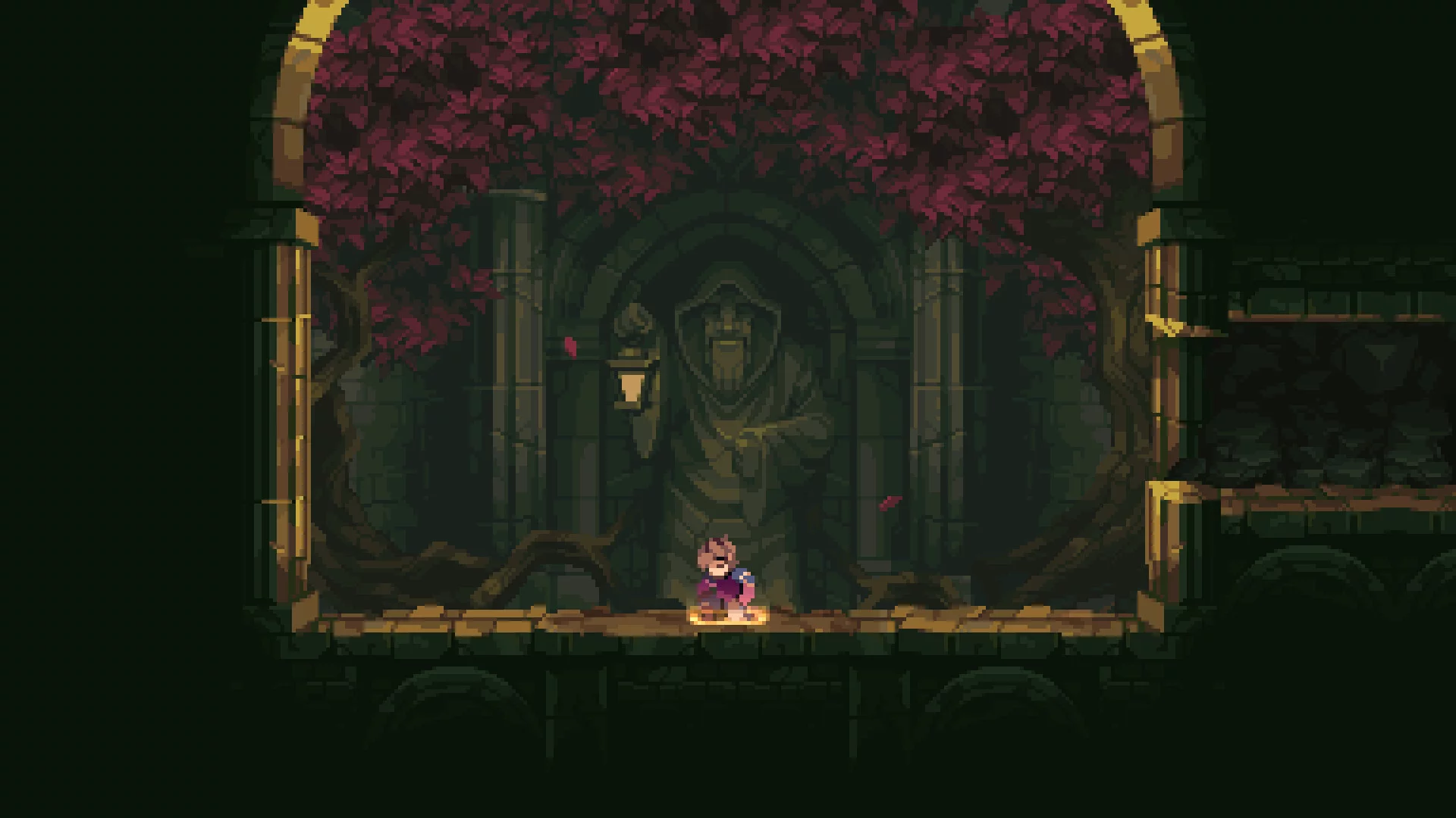 Изображение игры: Chasm
