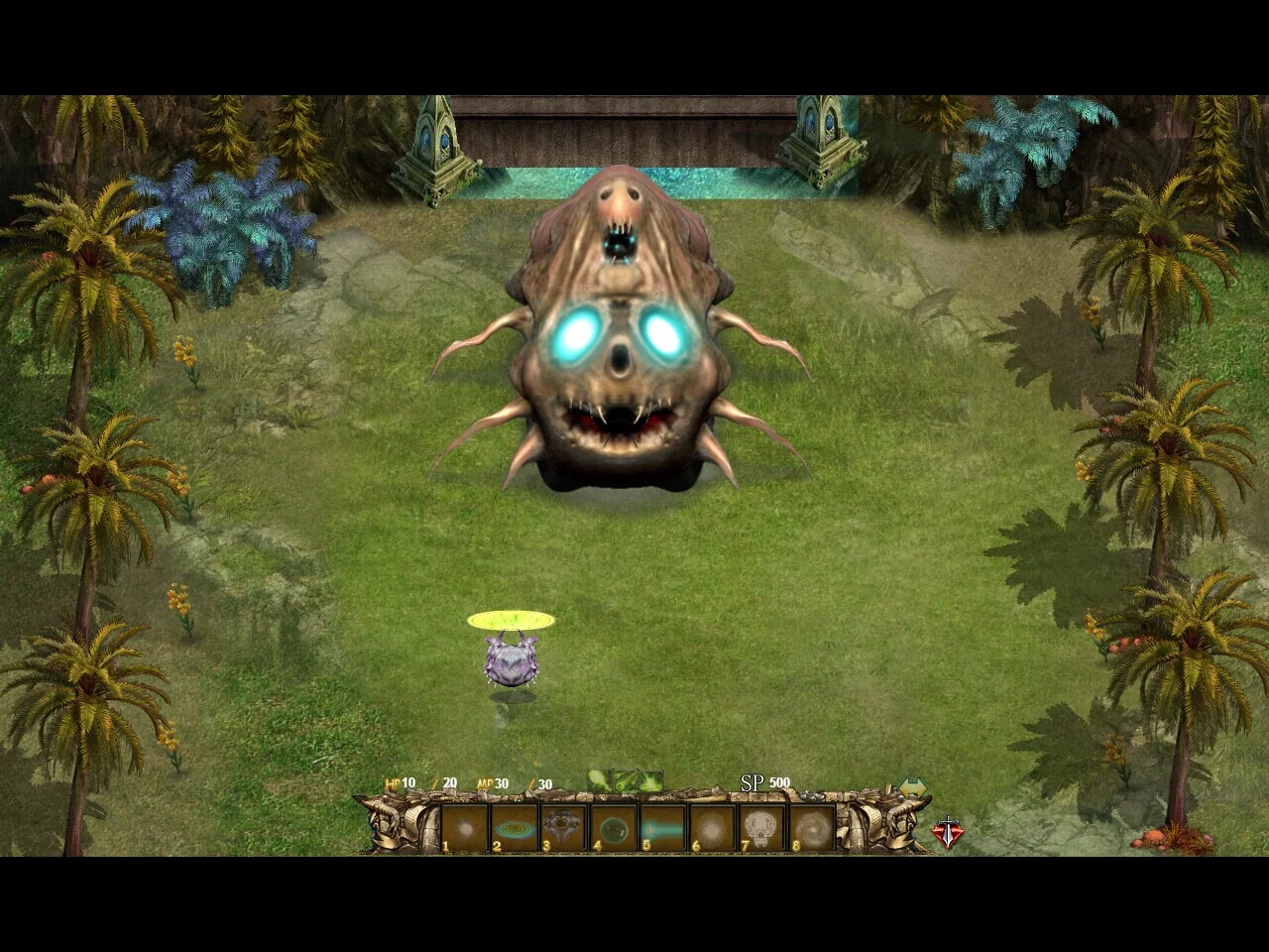 Изображение игры: Tales of Adventure 2