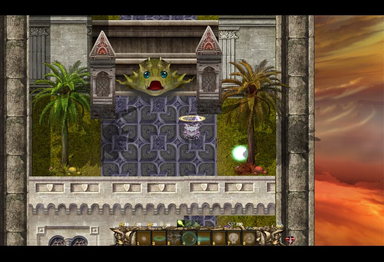 Изображение игры: Tales of Adventure 2