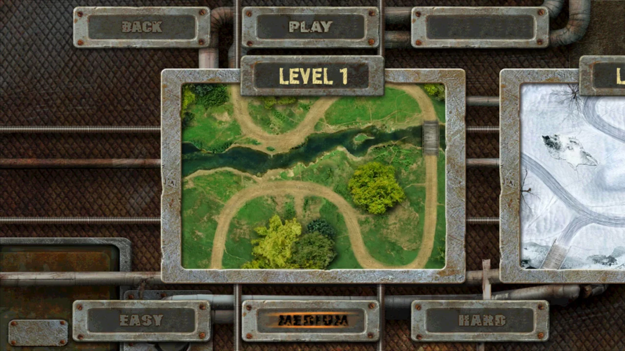 Изображение игры: Defense Zone