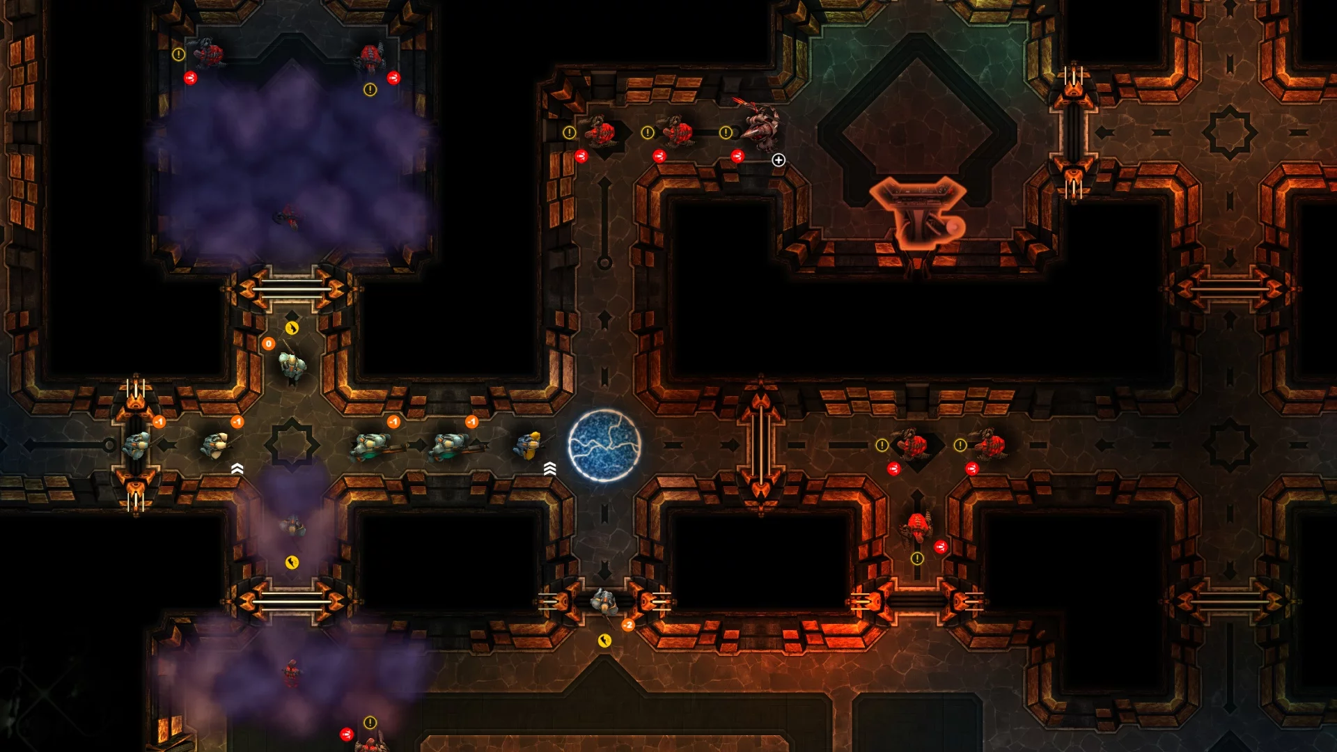 Изображение игры: Legions of Steel