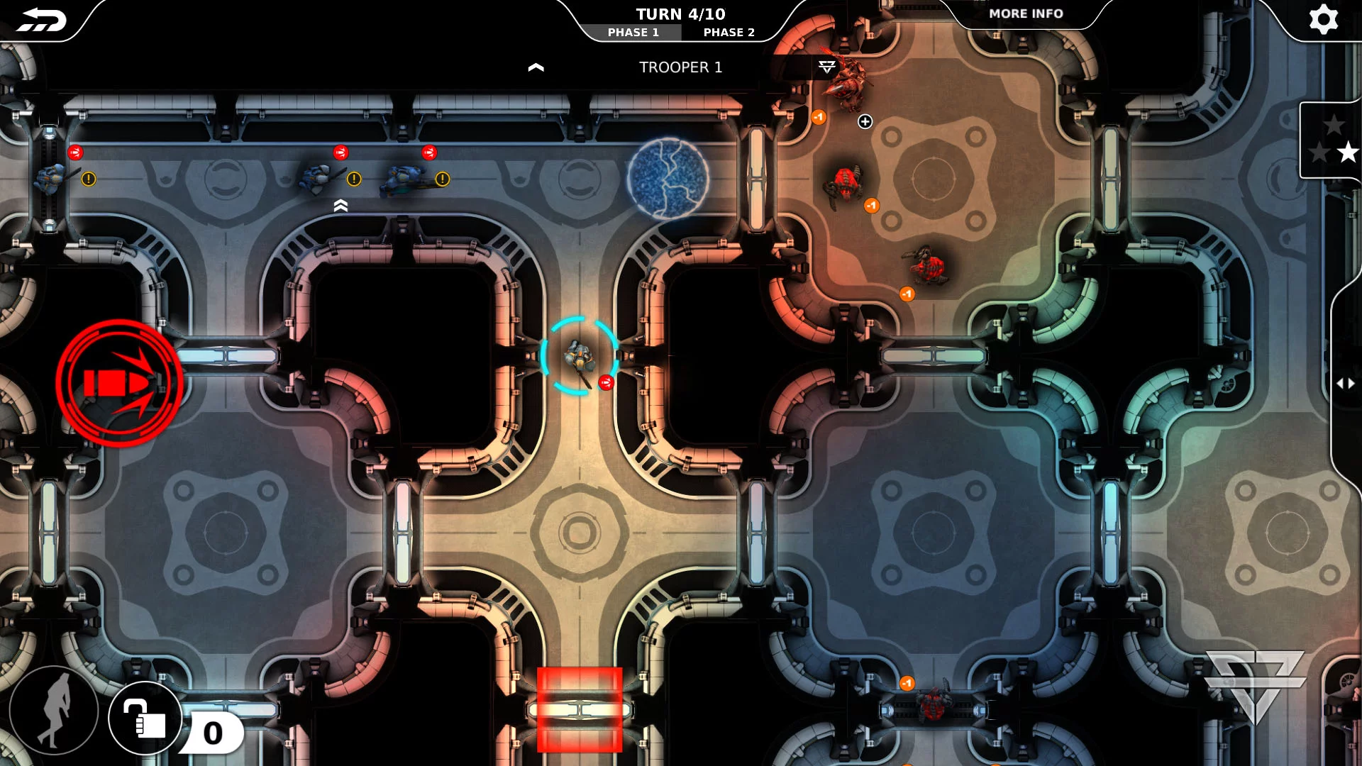 Изображение игры: Legions of Steel