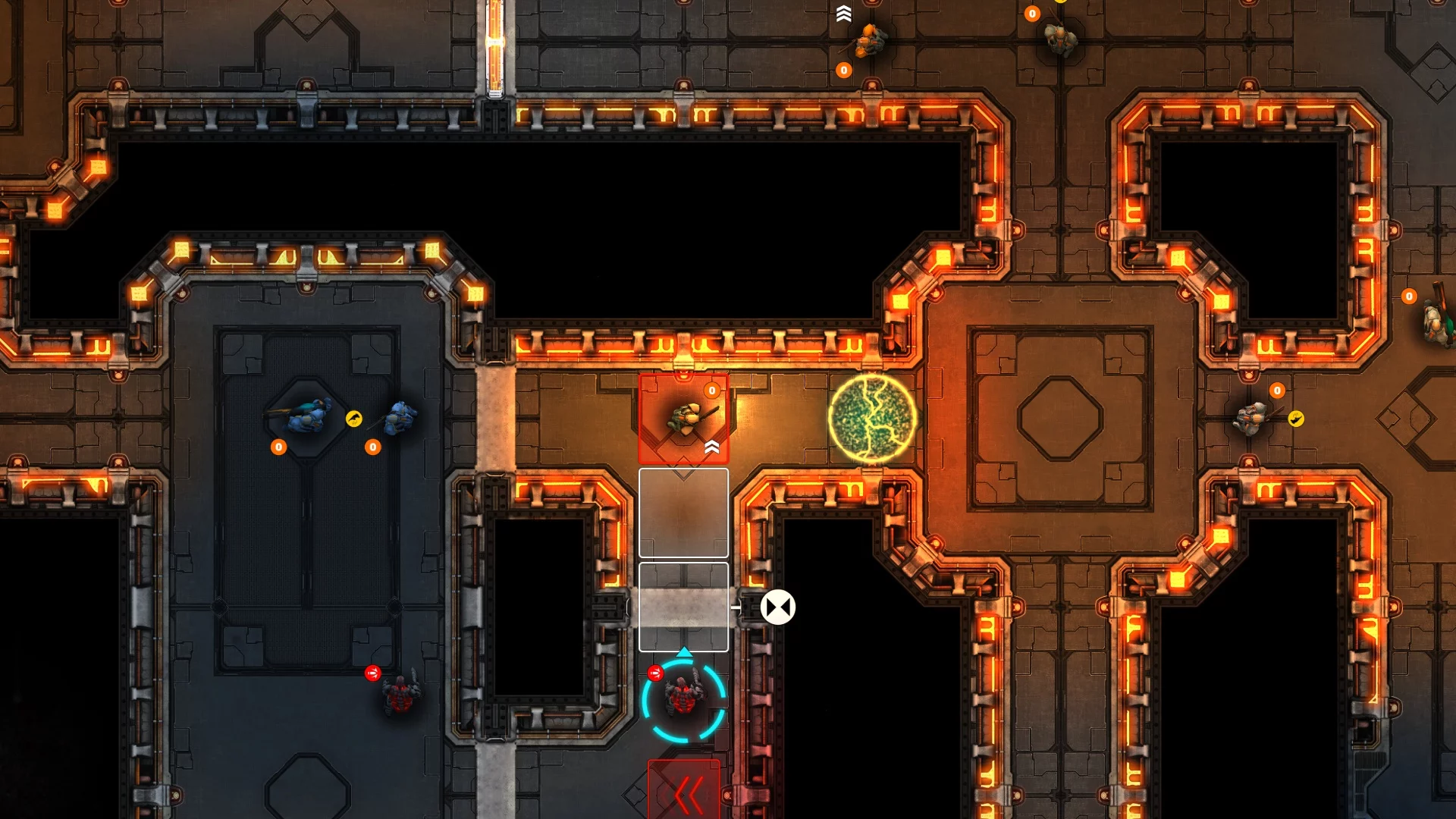 Изображение игры: Legions of Steel