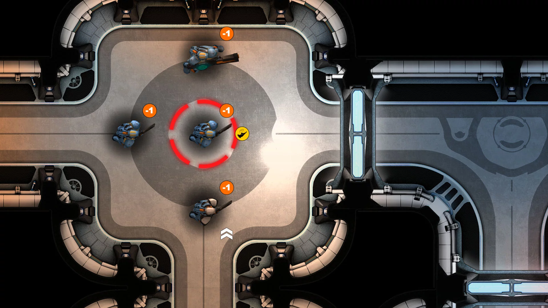 Изображение игры: Legions of Steel