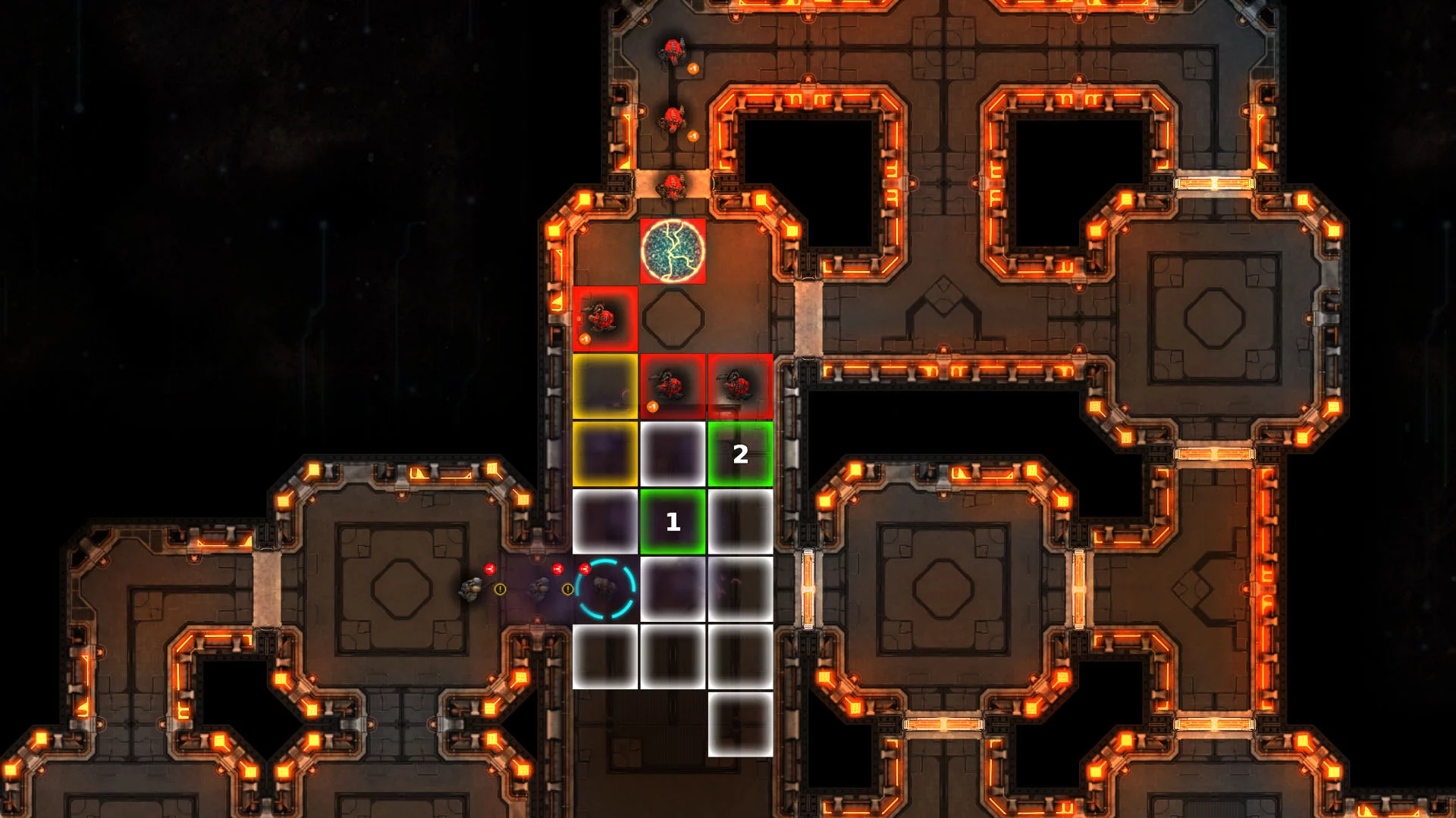 Изображение игры: Legions of Steel