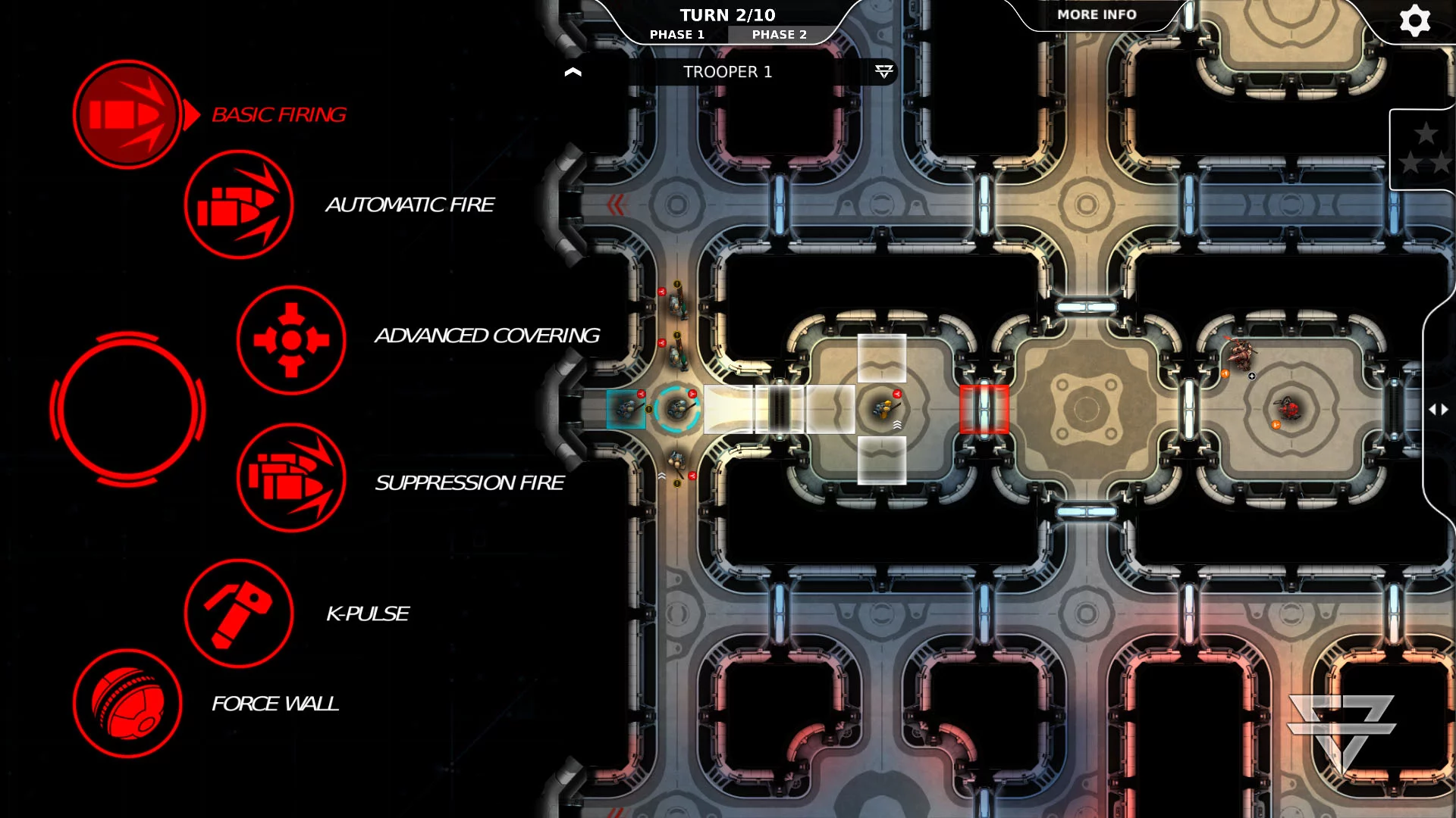 Изображение игры: Legions of Steel