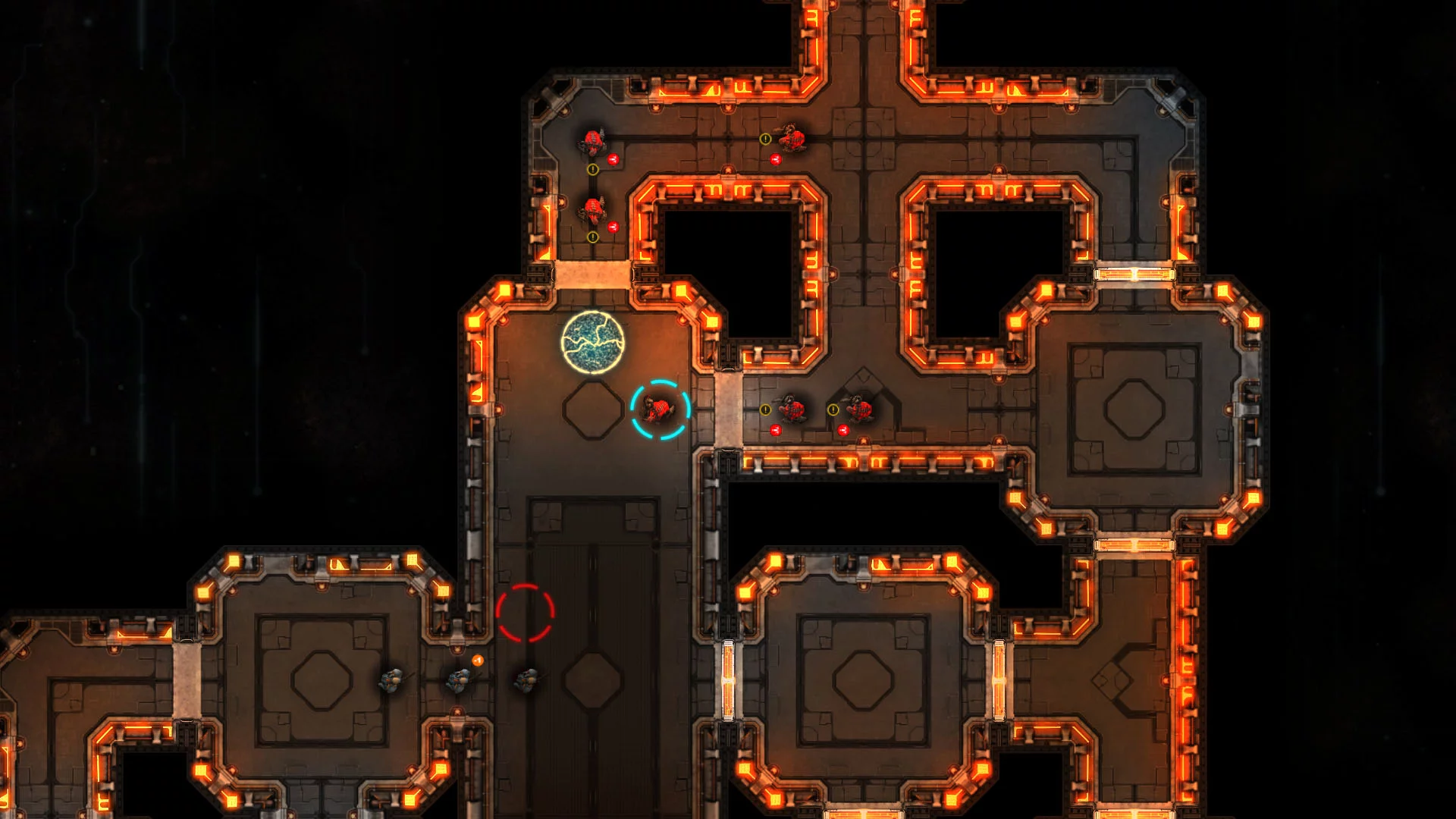 Изображение игры: Legions of Steel