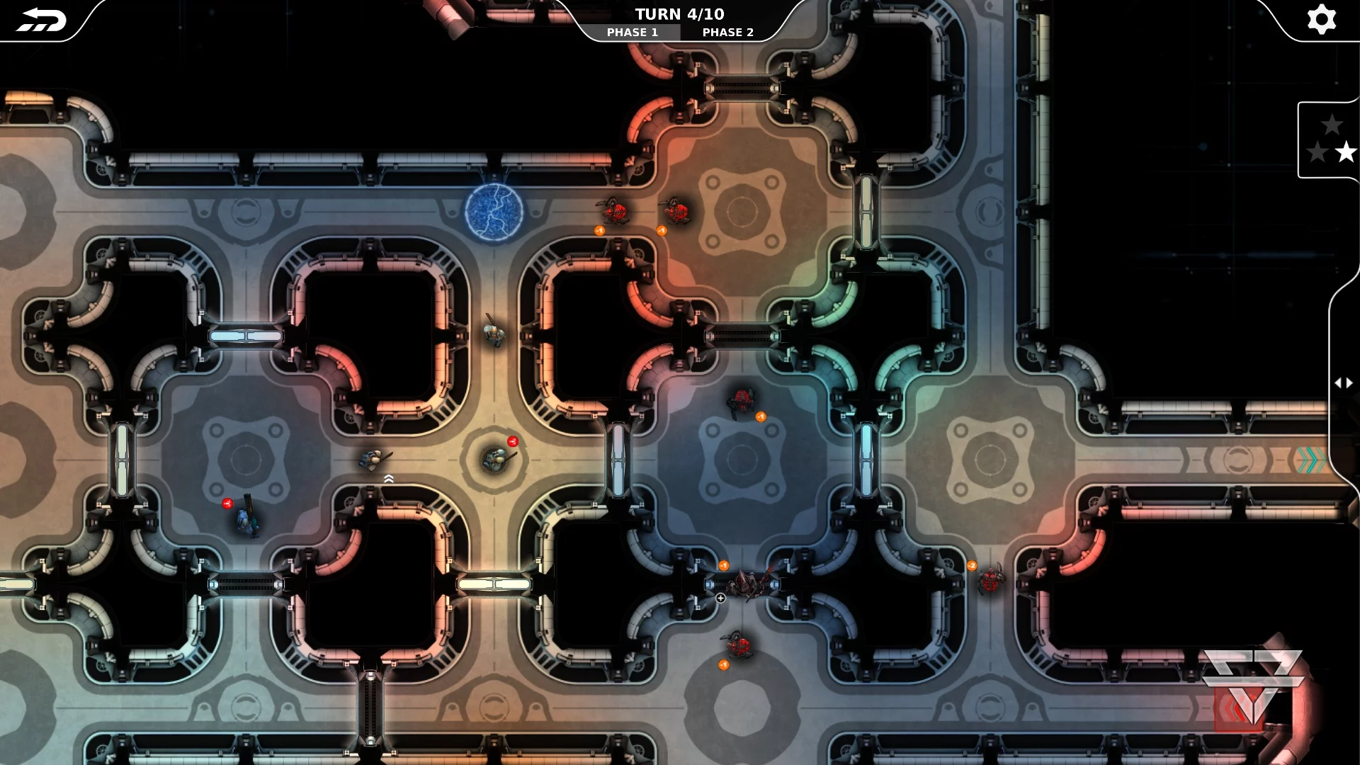 Изображение игры: Legions of Steel