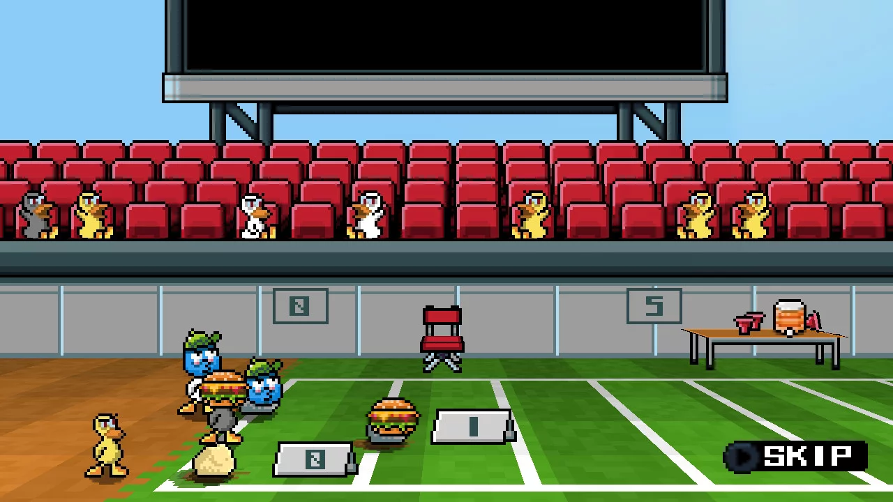Изображение игры: Duck Game