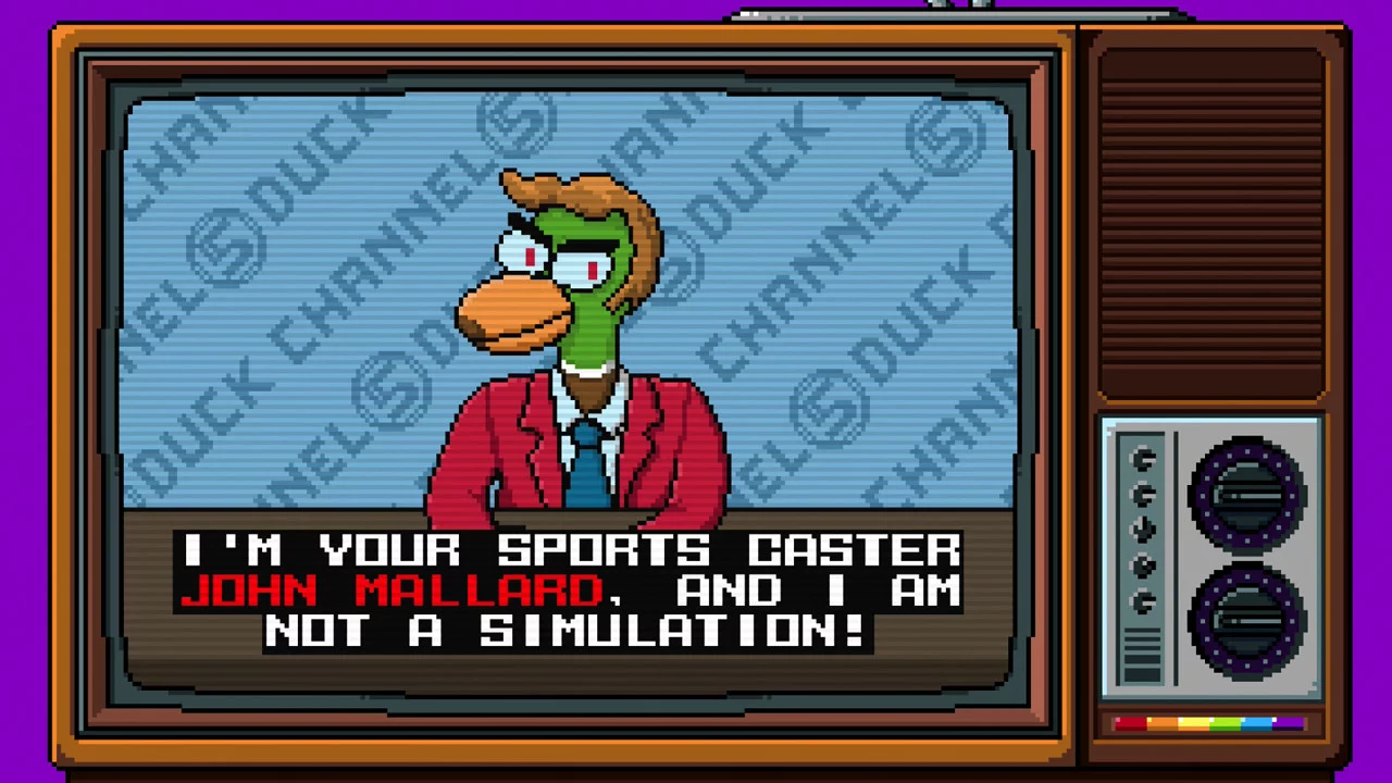 Изображение игры: Duck Game