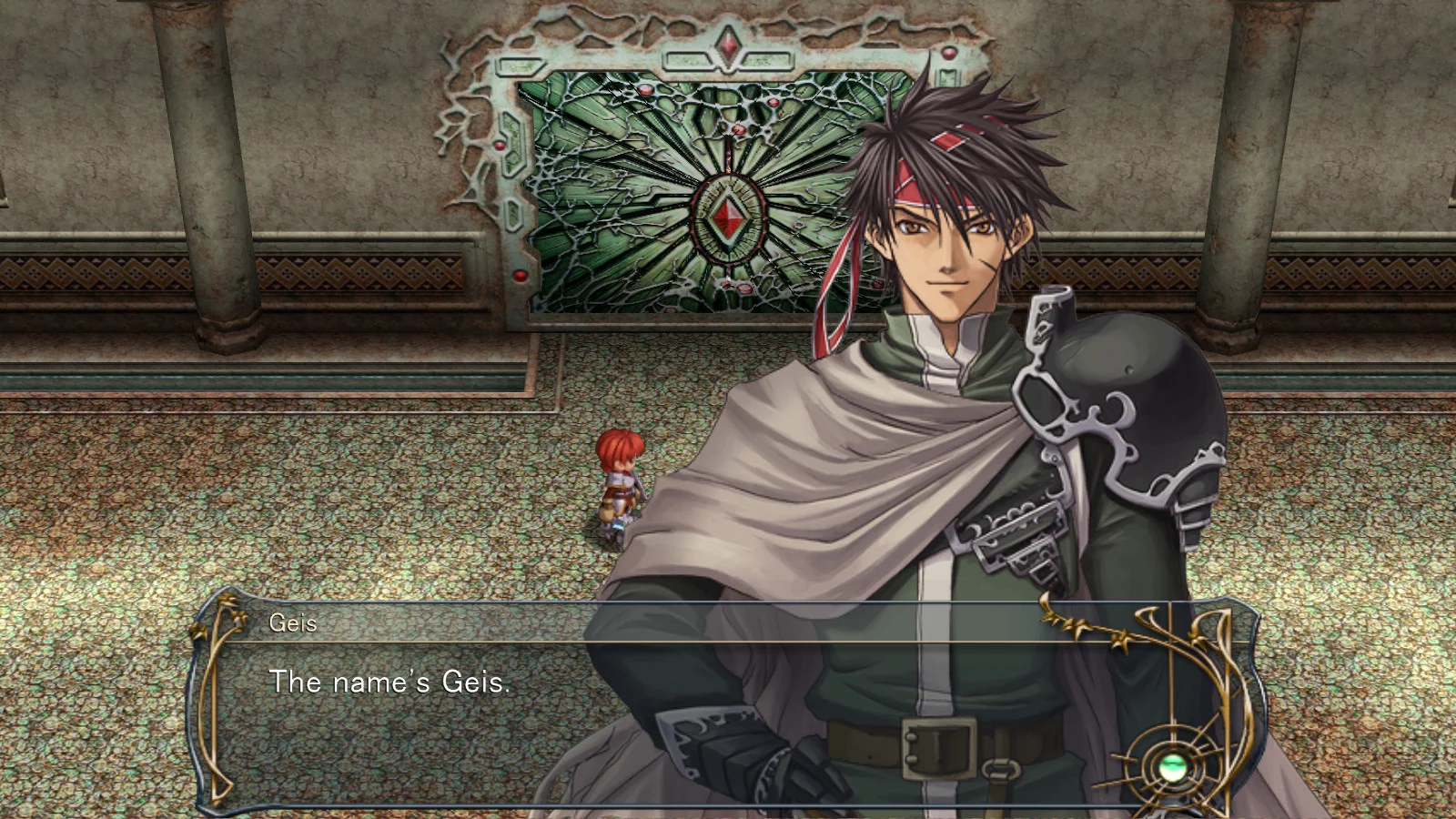 Изображение игры: Ys VI: The Ark of Napishtim