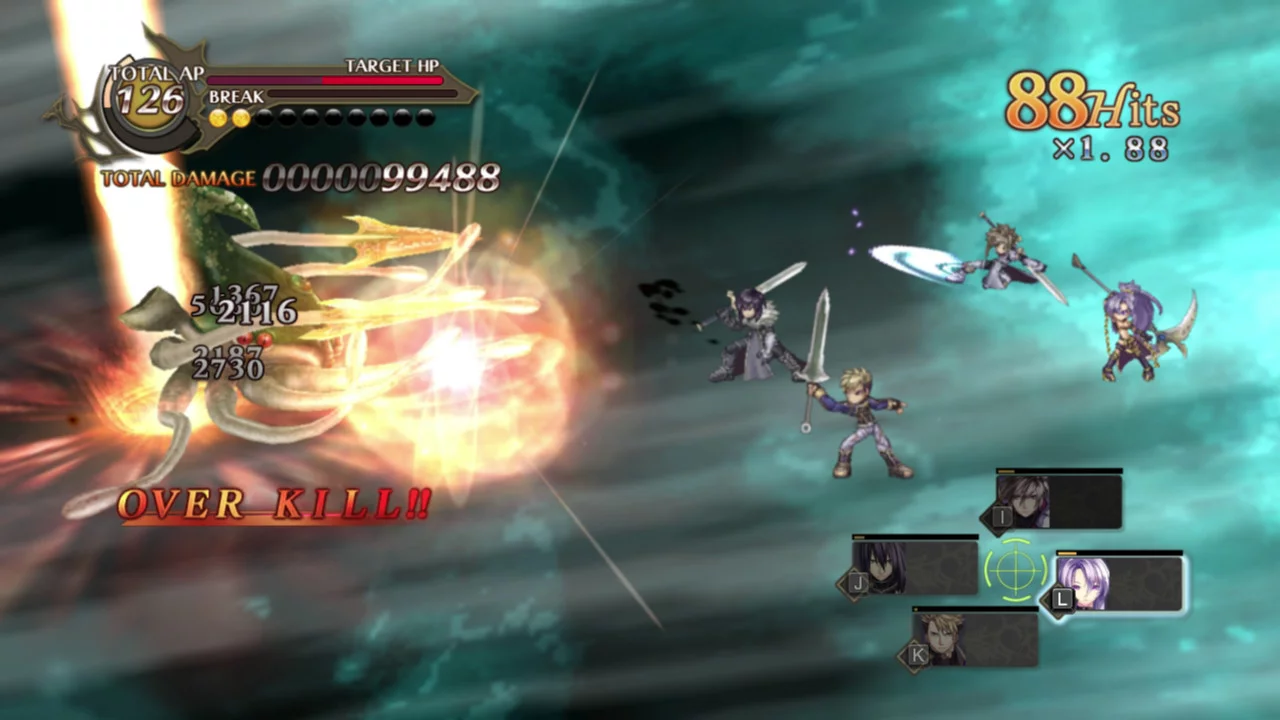 Изображение игры: Agarest: Generations of War 2