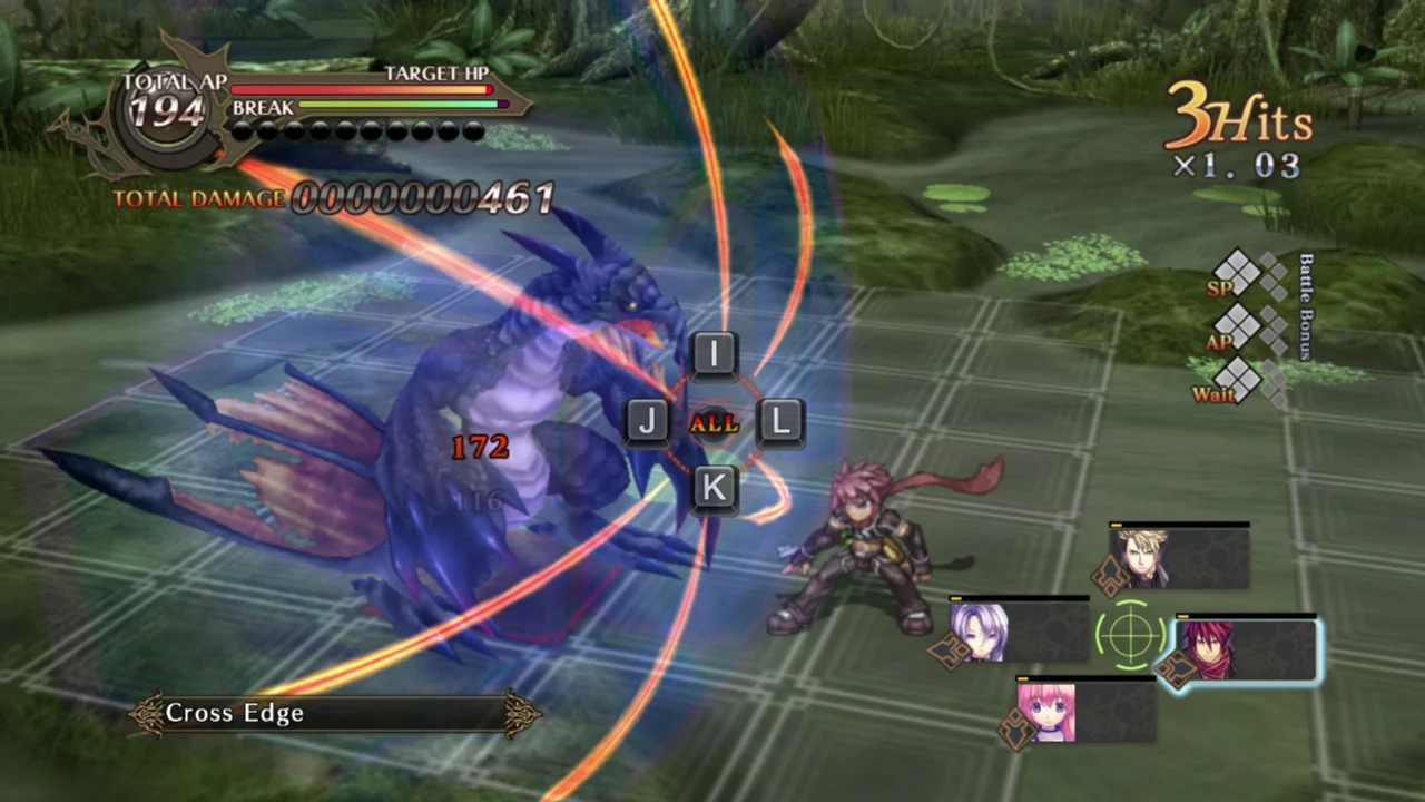 Изображение игры: Agarest: Generations of War 2