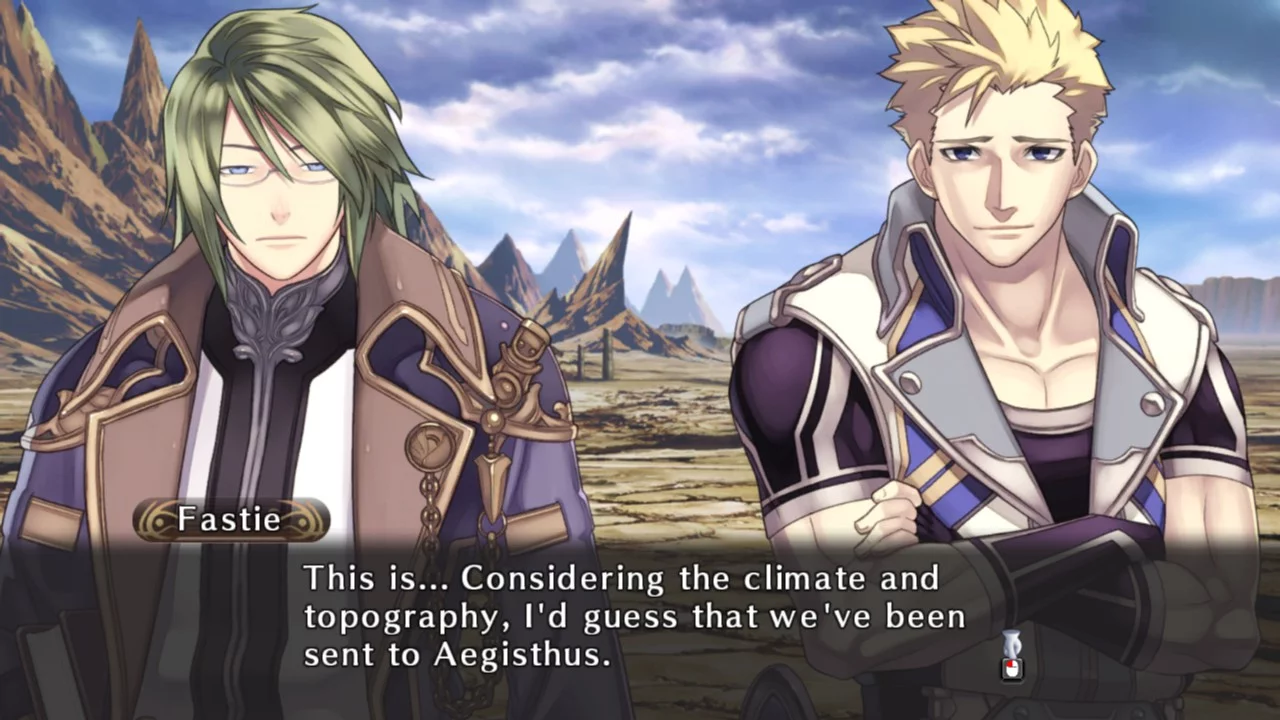 Изображение игры: Agarest: Generations of War 2