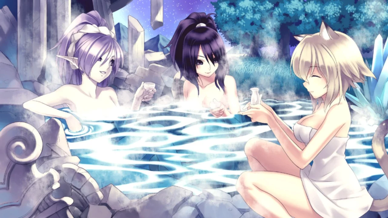 Изображение игры: Agarest: Generations of War 2