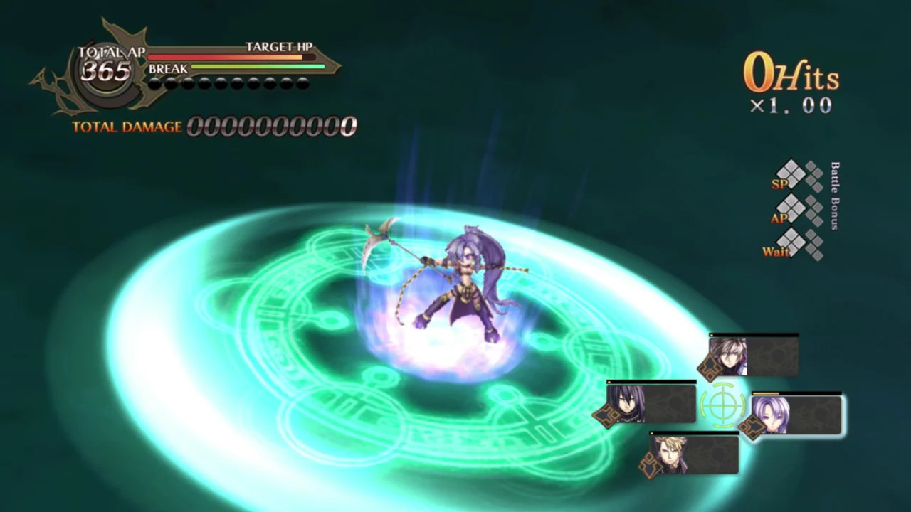 Изображение игры: Agarest: Generations of War 2