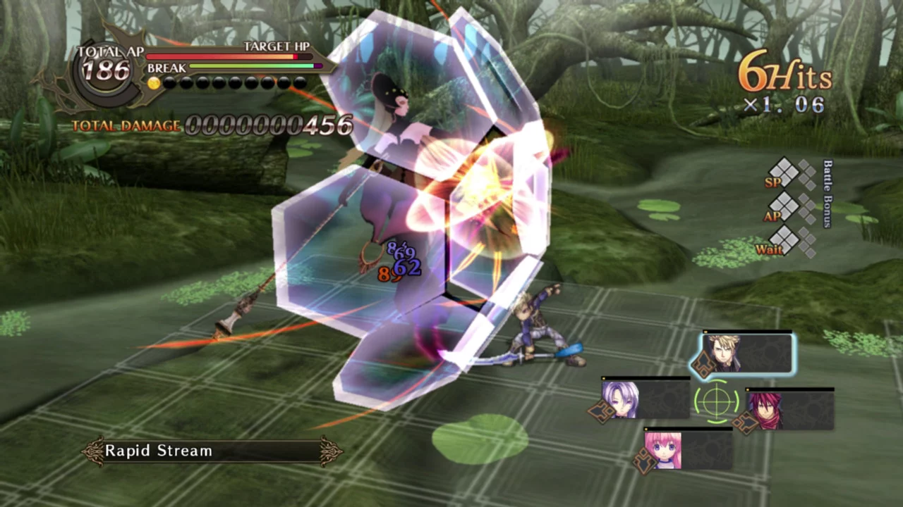 Изображение игры: Agarest: Generations of War 2