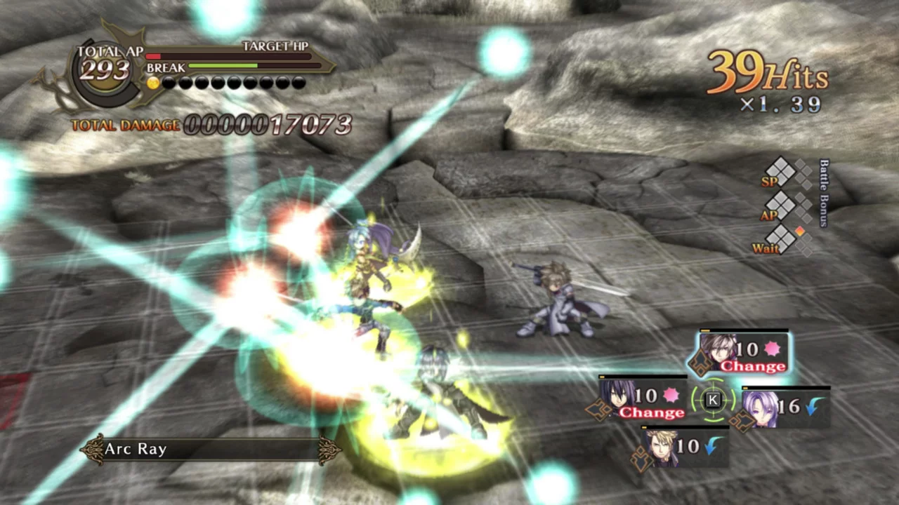 Изображение игры: Agarest: Generations of War 2