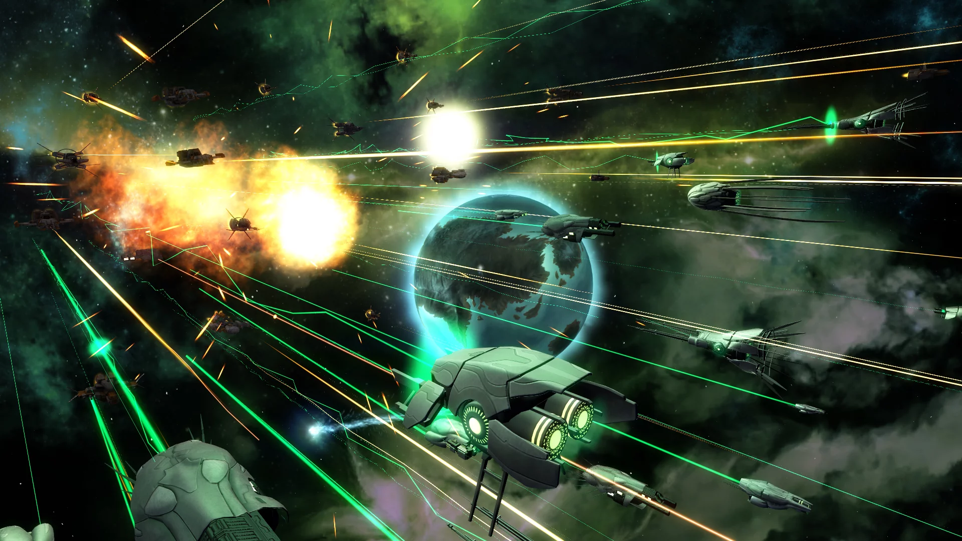 Изображение игры: Starion Tactics