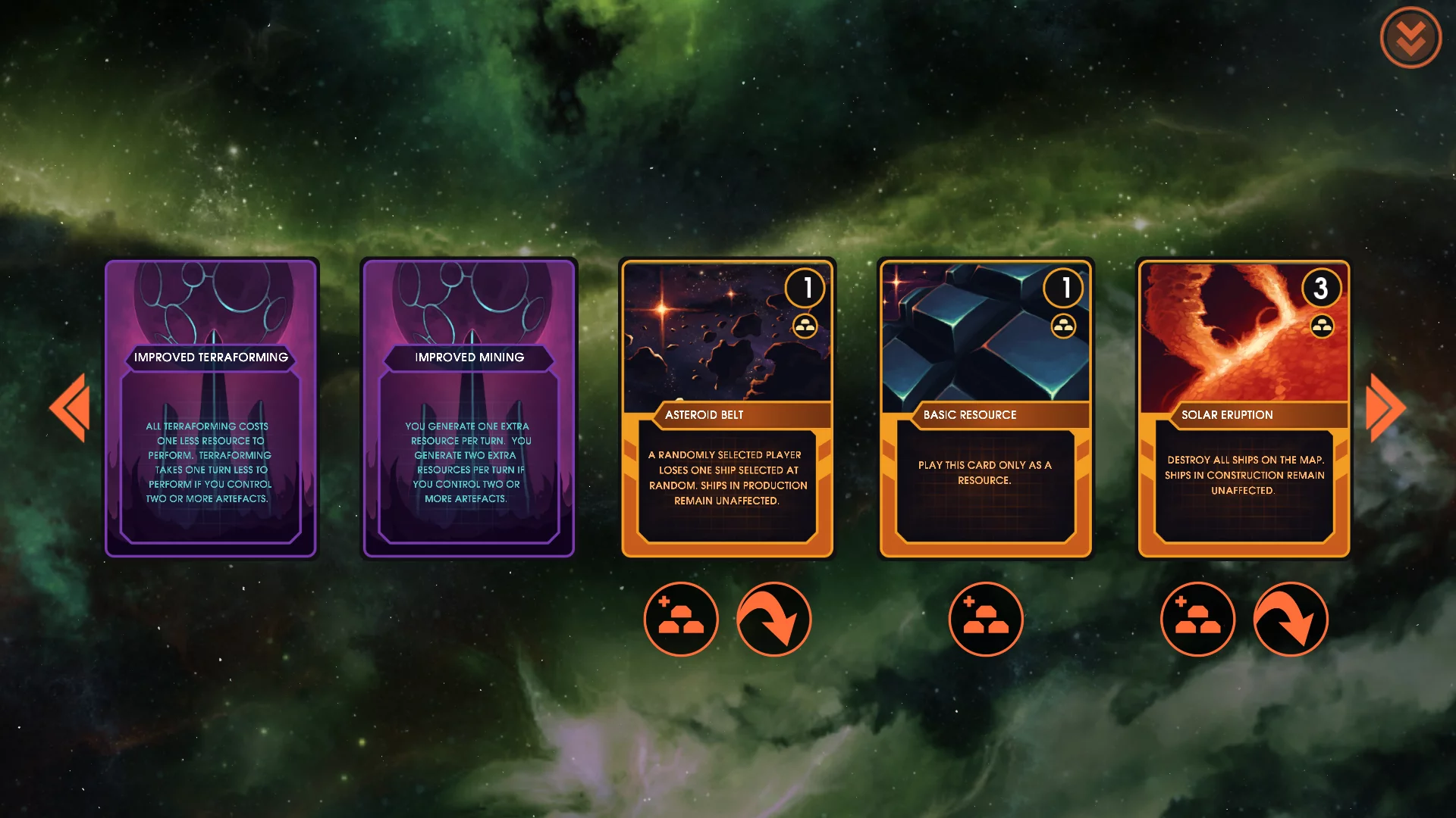 Изображение игры: Starion Tactics