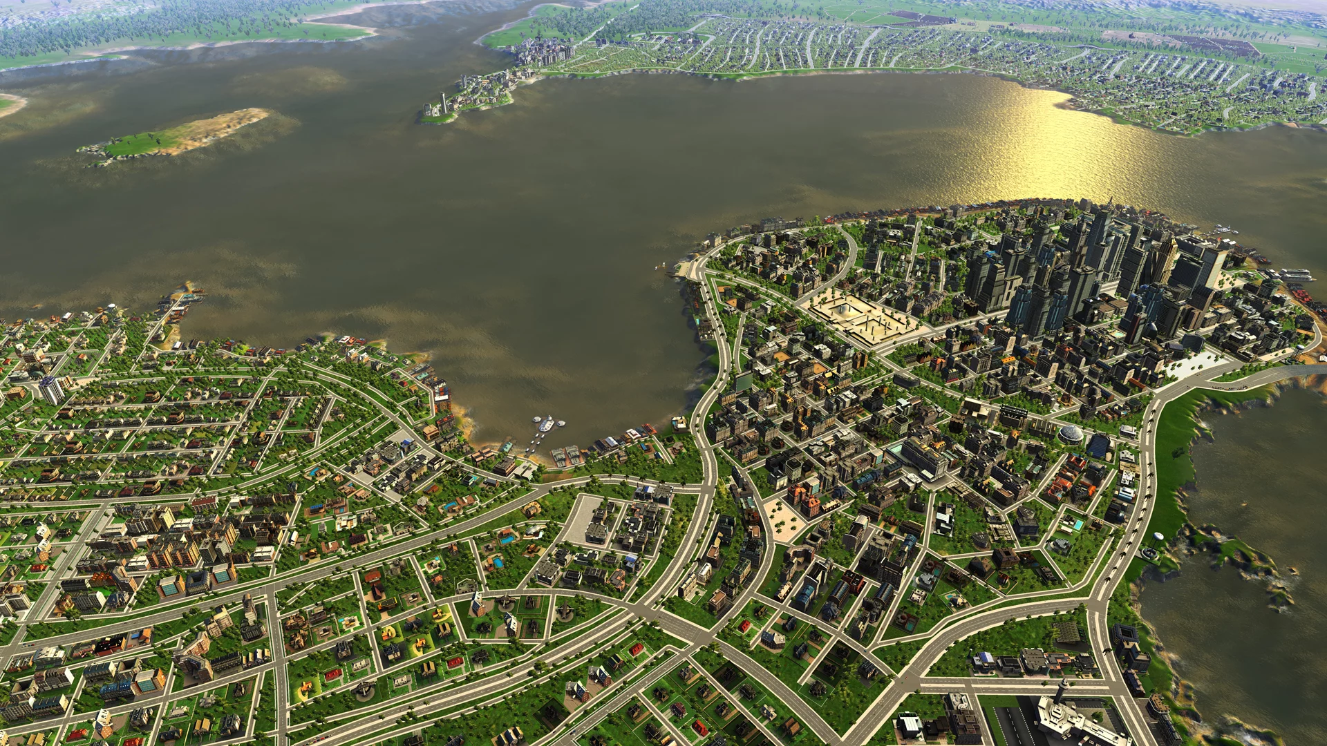 Изображение игры: Cities XXL