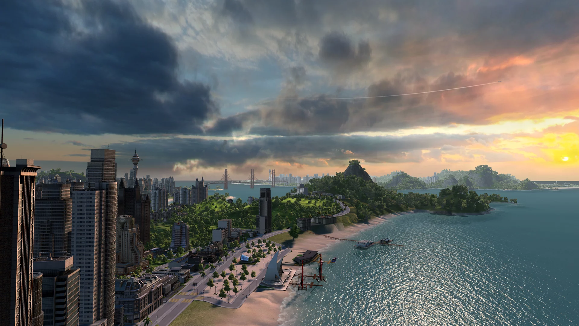 Изображение игры: Cities XXL