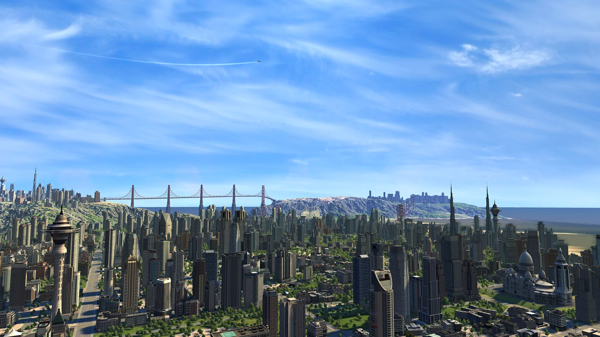 Изображение игры: Cities XXL