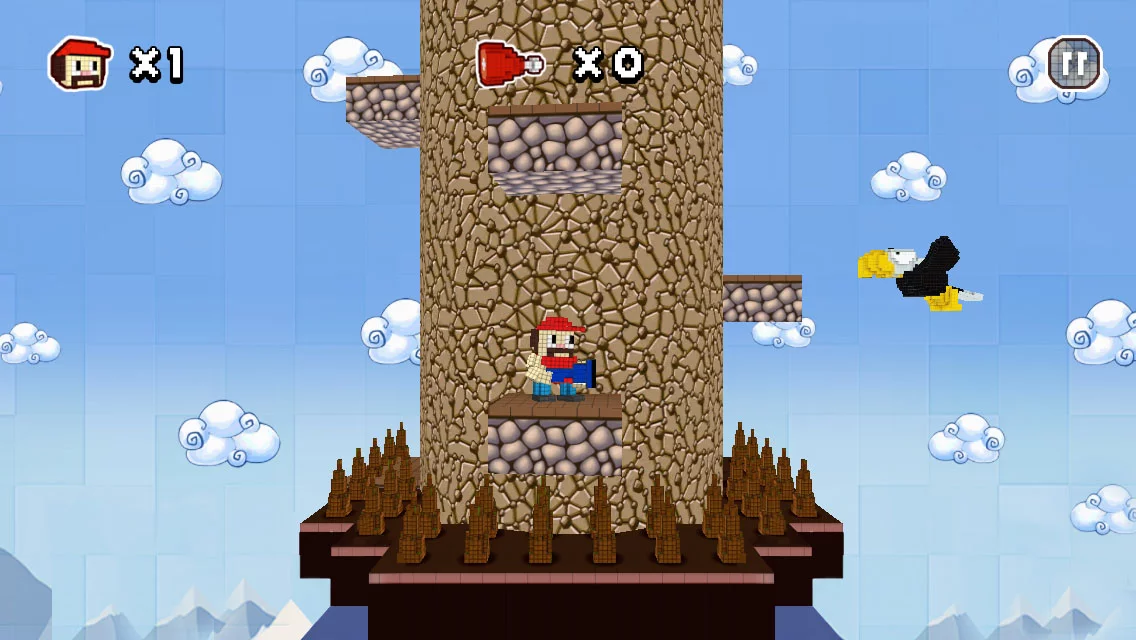Изображение игры: Pixel Hunter