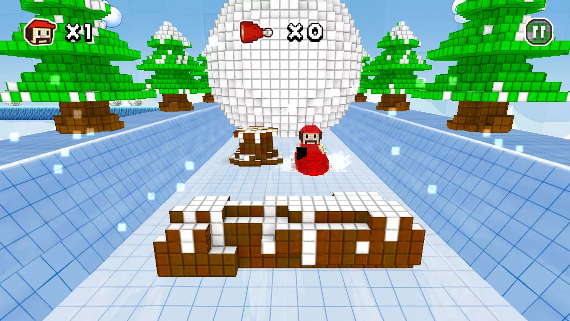 Изображение игры: Pixel Hunter