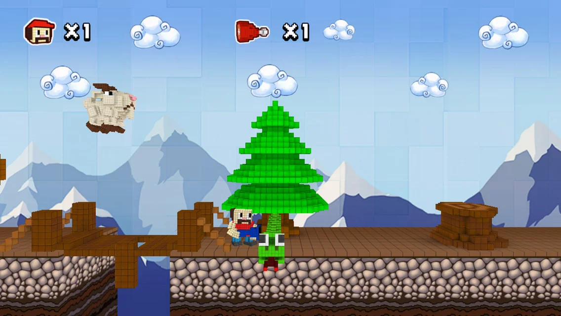 Изображение игры: Pixel Hunter