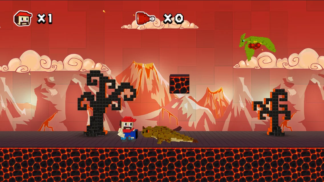 Изображение игры: Pixel Hunter