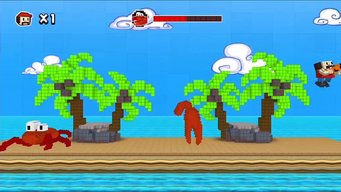 Изображение игры: Pixel Hunter