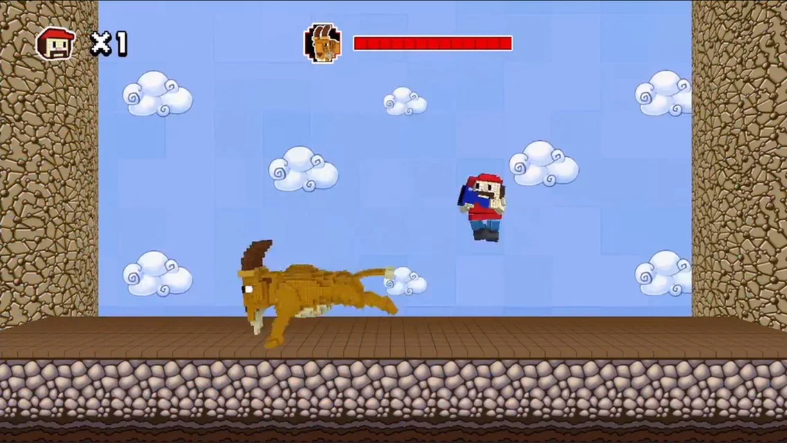 Изображение игры: Pixel Hunter