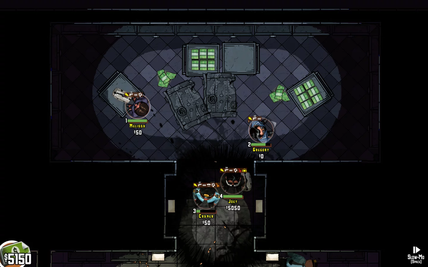 Изображение игры: The Masterplan
