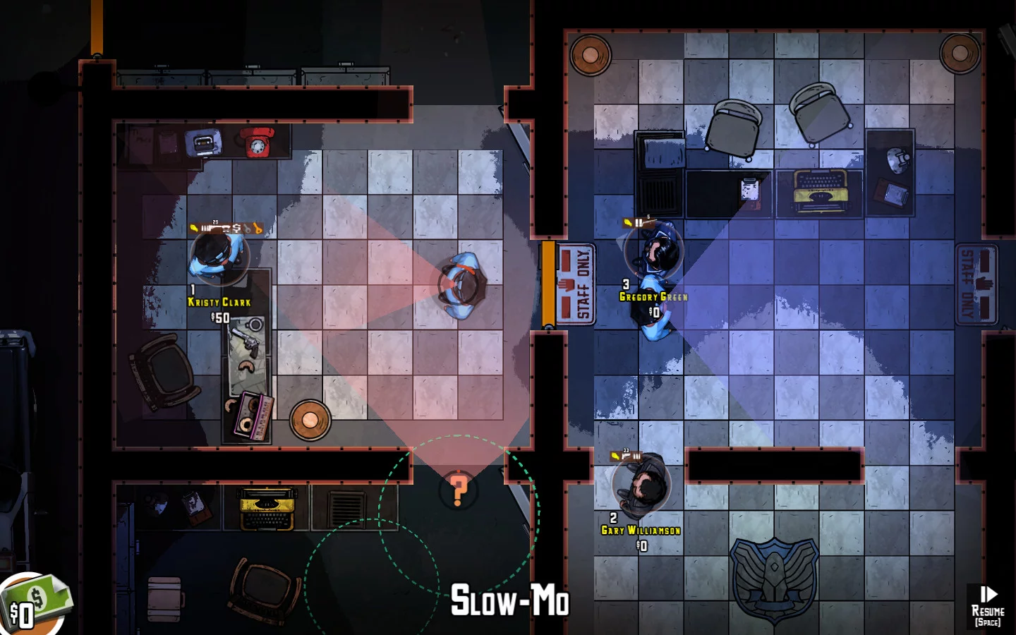 Изображение игры: The Masterplan