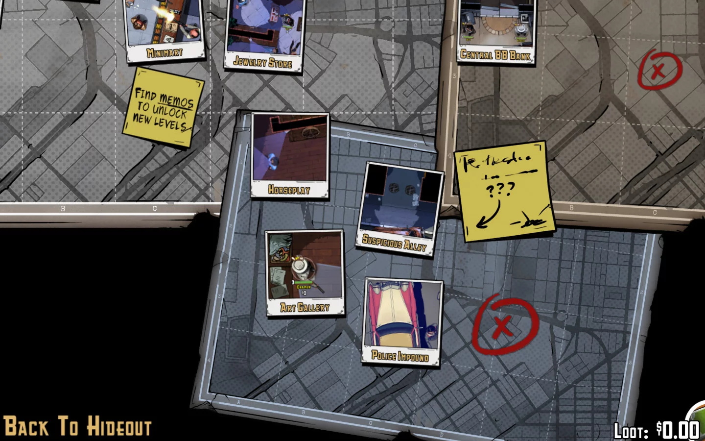 Изображение игры: The Masterplan