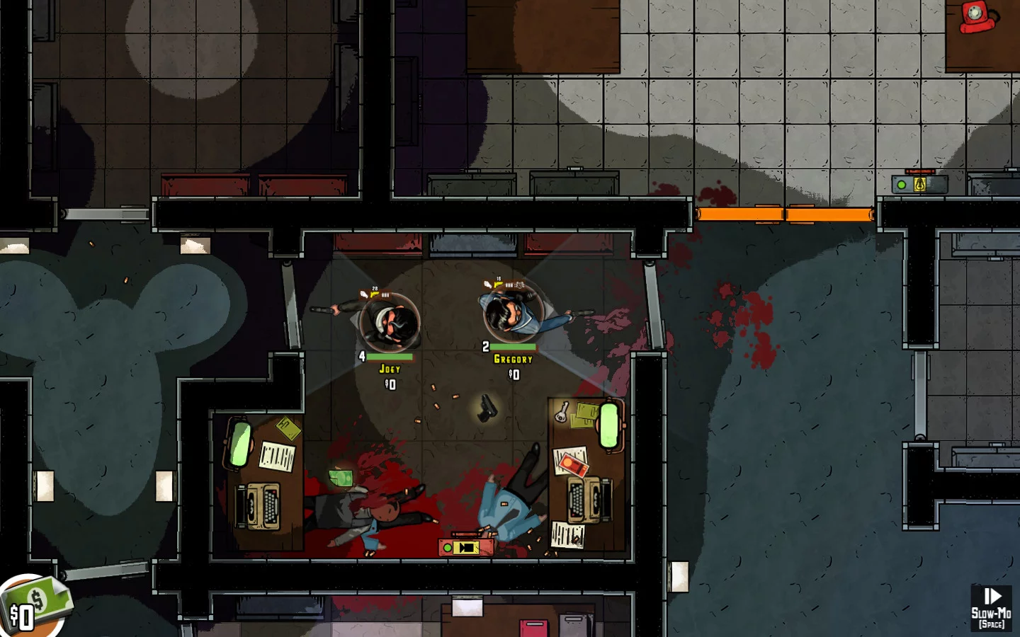 Изображение игры: The Masterplan