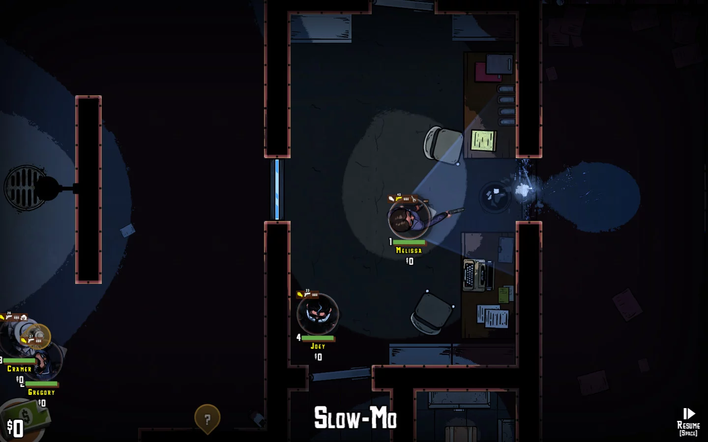 Изображение игры: The Masterplan