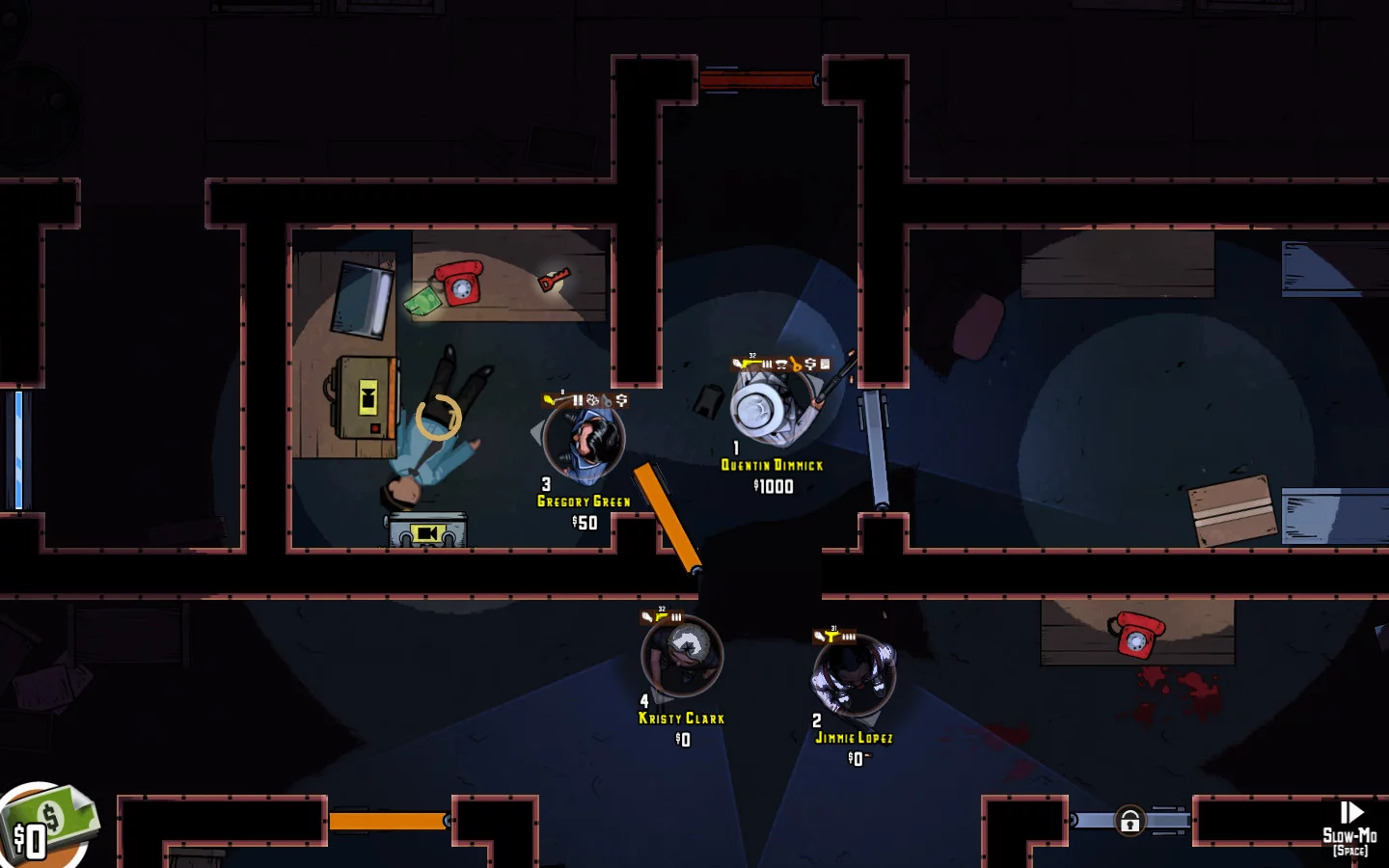 Изображение игры: The Masterplan