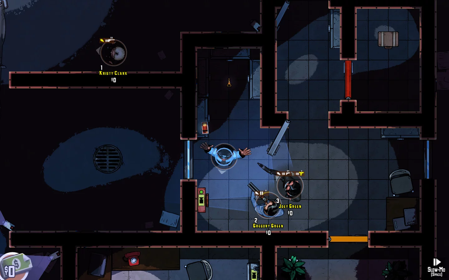 Изображение игры: The Masterplan