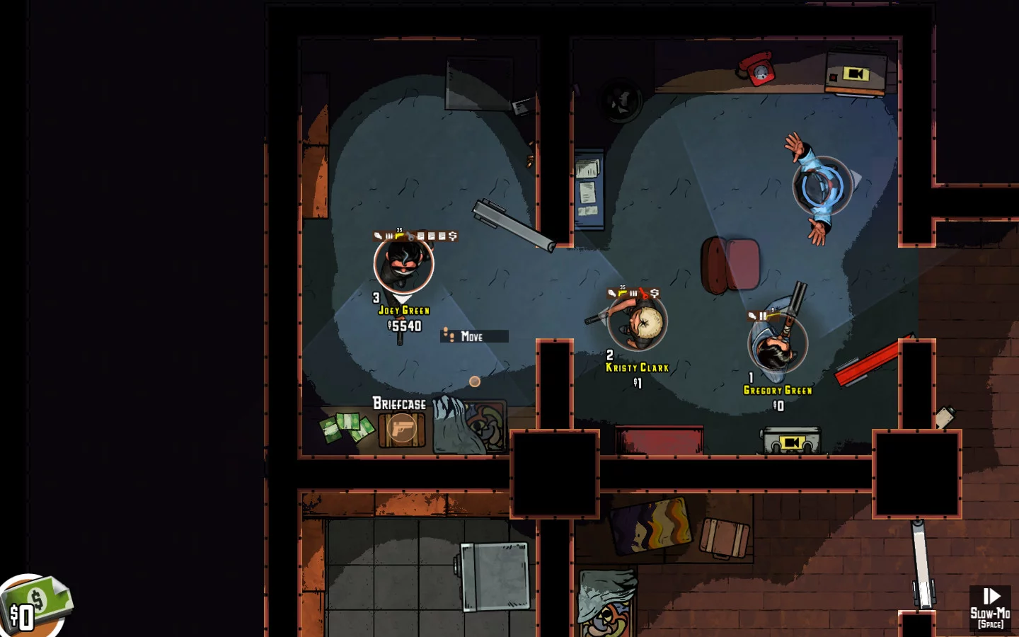 Изображение игры: The Masterplan