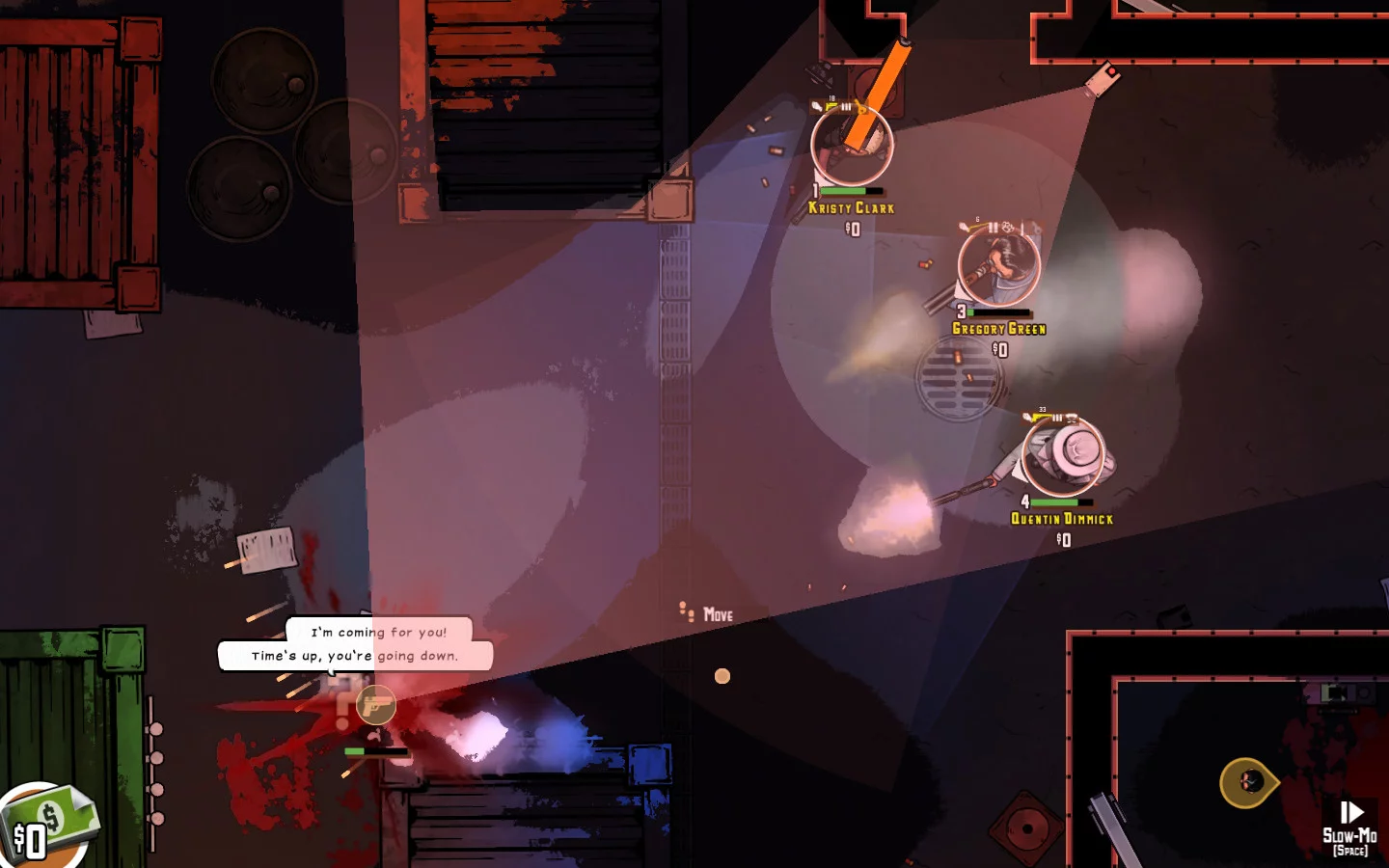 Изображение игры: The Masterplan