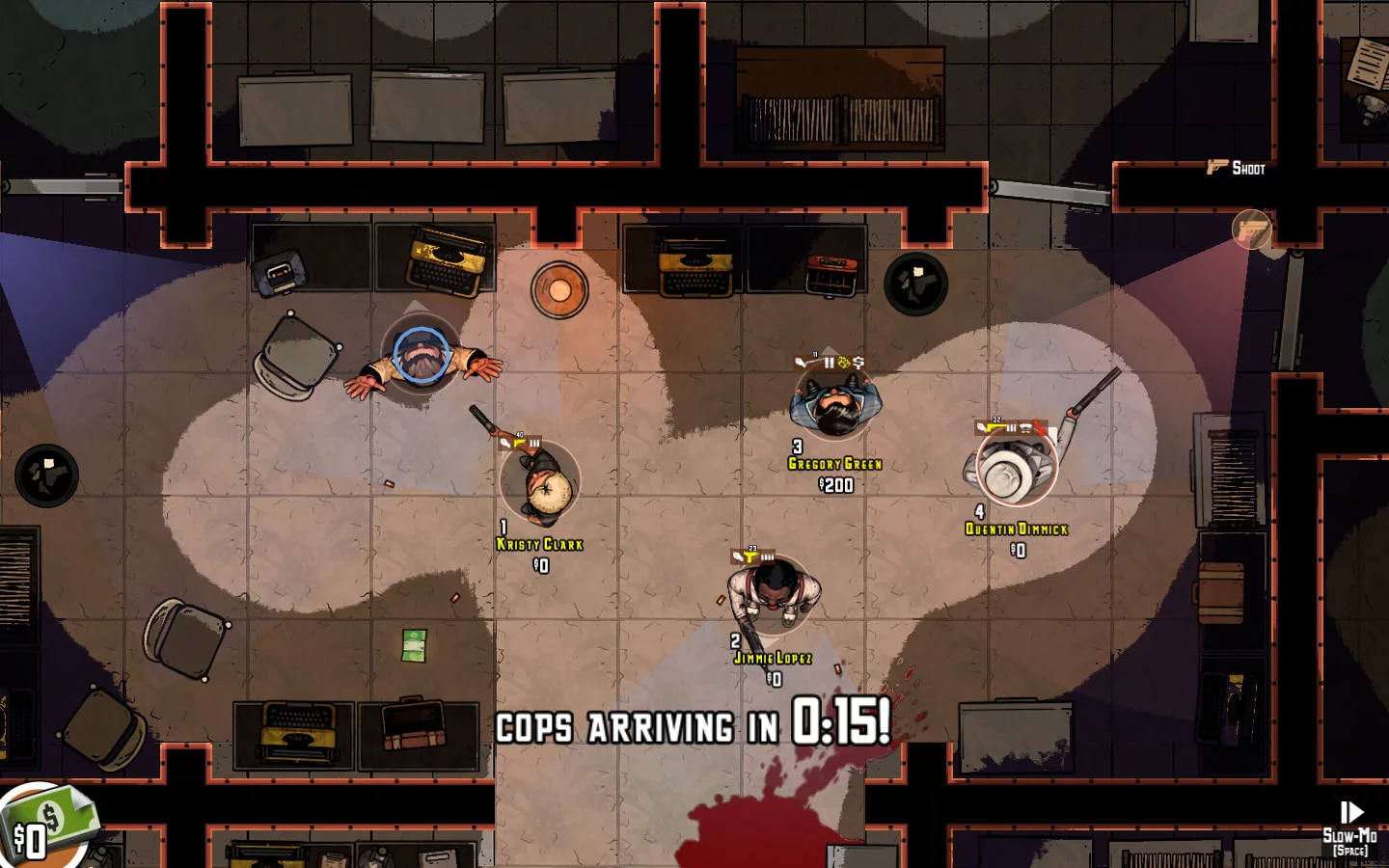 Изображение игры: The Masterplan