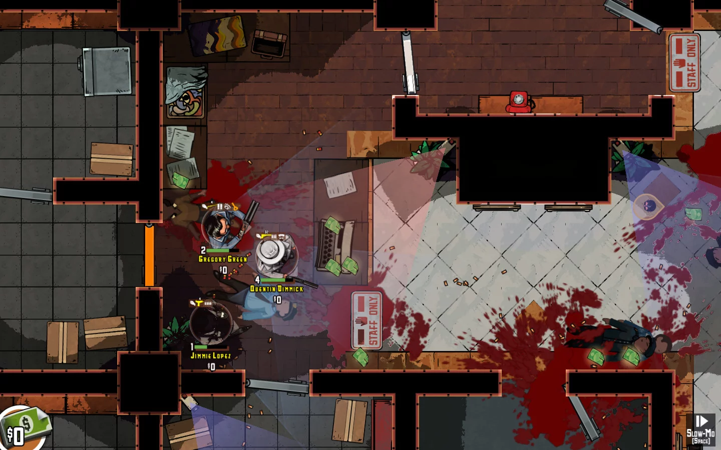 Изображение игры: The Masterplan