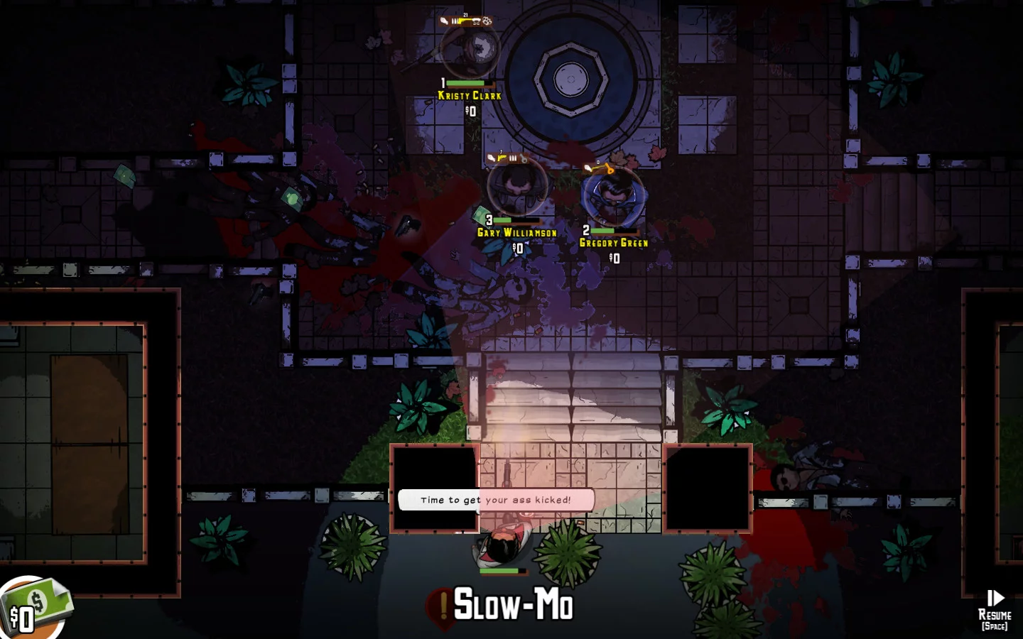 Изображение игры: The Masterplan