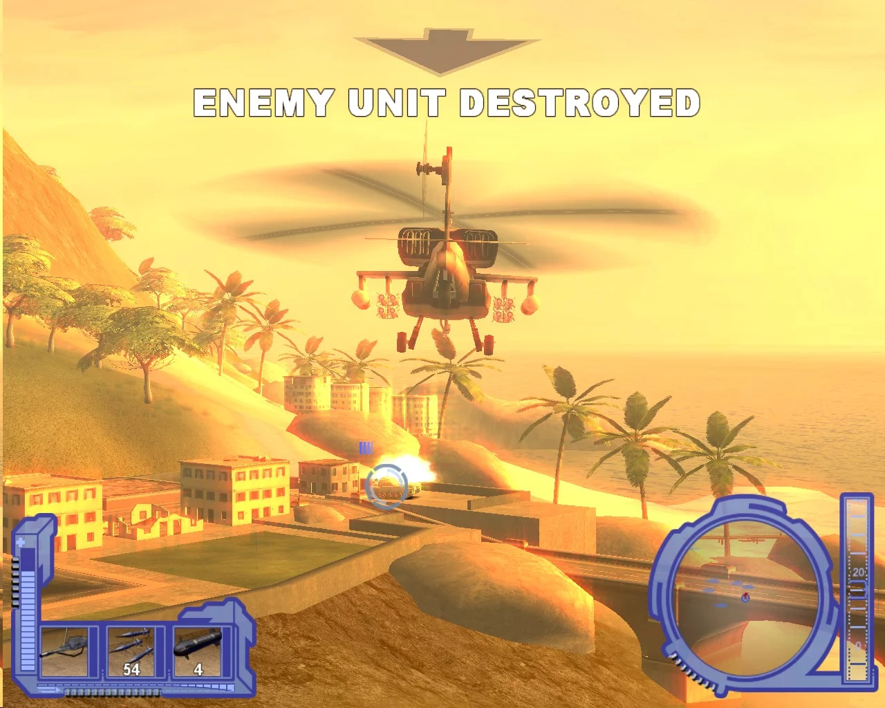 Изображение игры: Pacific Liberation Force
