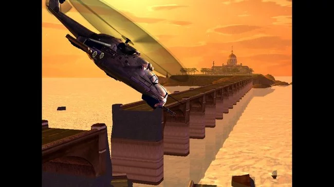 Изображение игры: Pacific Liberation Force